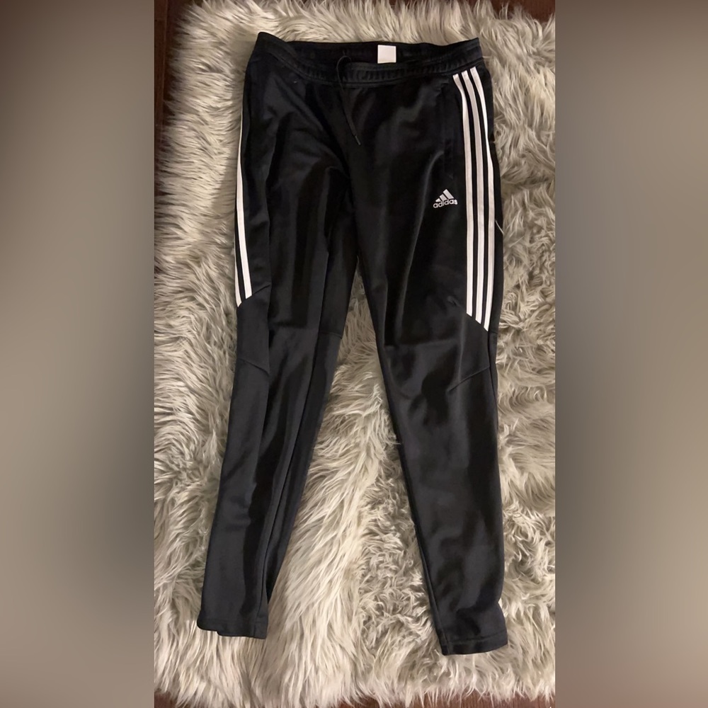 Adidas track pants